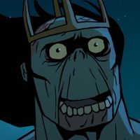 A picture suggesting Jan might be a duck